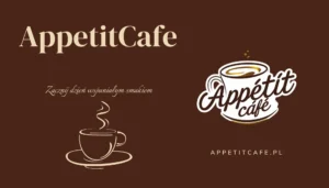 Grafika - AppetitCafe.pl - wizytówka, strona A