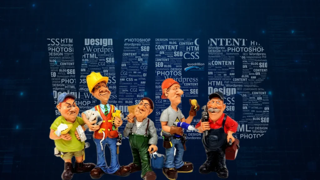 Grafika - nagłówek artykułu - Jak samodzielnie przygotować wartościowe treści na stronę internetową?