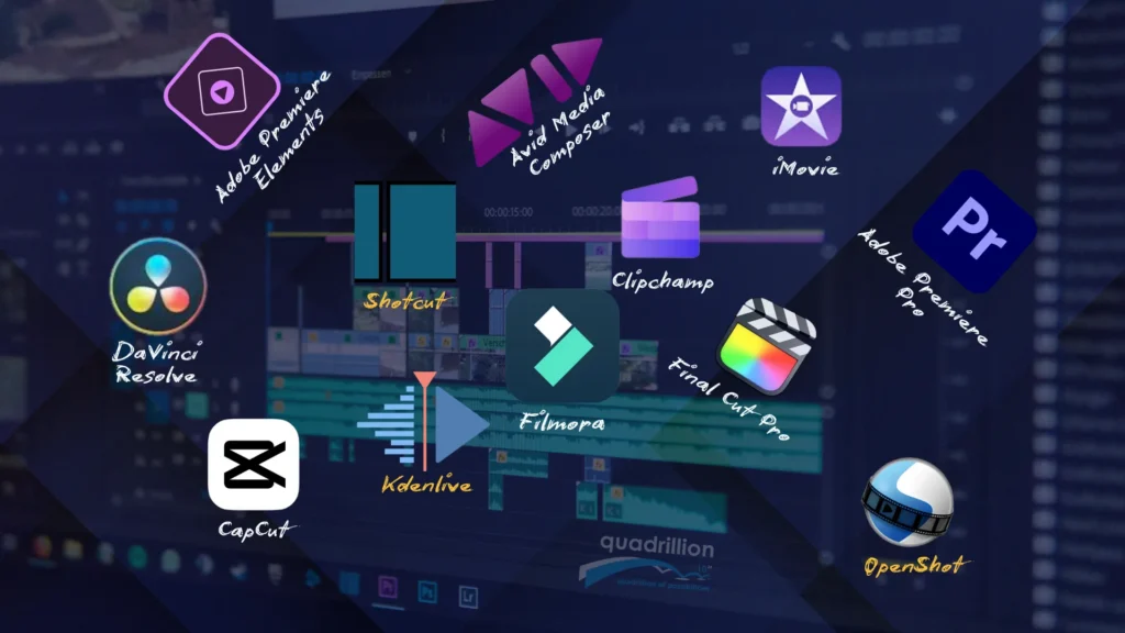 Grafika - Programy do edycji Video