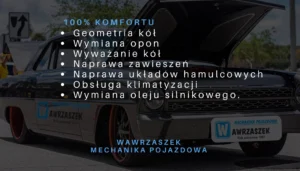 Grafika - Wawrzaszek- wizytówka, Strona B