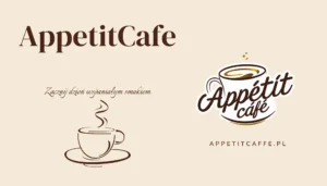 Grafika - Wizytówka AppetitCafe.pl, strona B